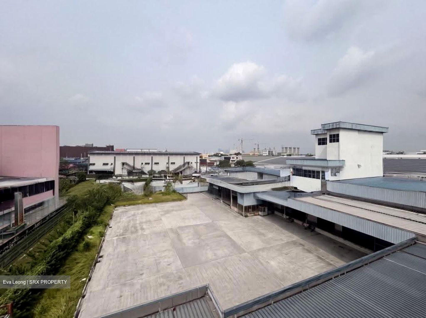 Woodlands Civic Centre (D25), Factory #620771681